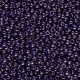 Miyuki rocailles Perlen 11/0 - Sapphire gold luster 11-308